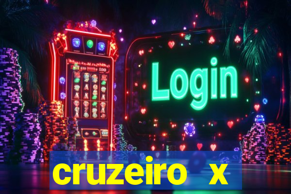 cruzeiro x fortaleza futemax